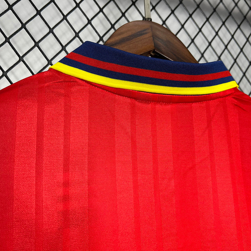 1994 Spain Home Retro
