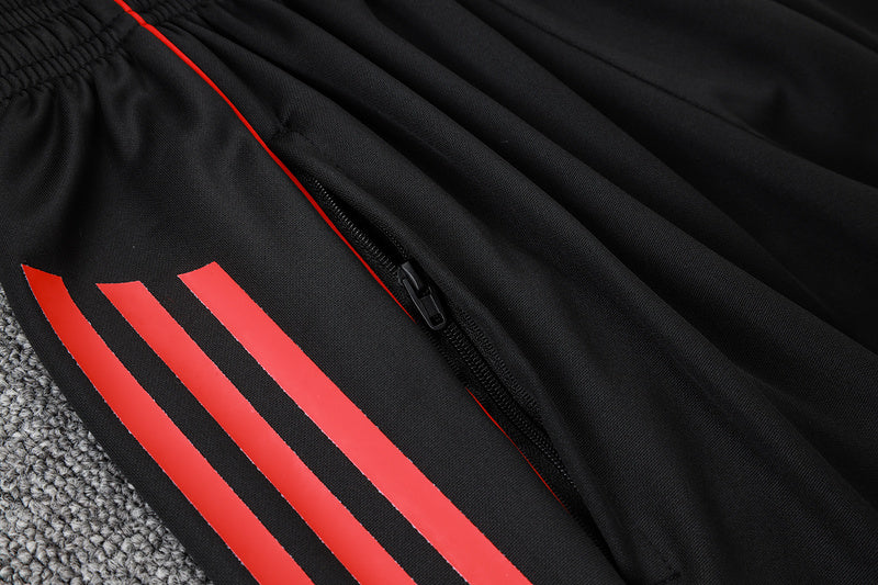 2025-26 Bayern Short-sleeved shorts training suit
