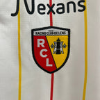 2024-25 RC Lens Third Away Sponsor hinzufügen