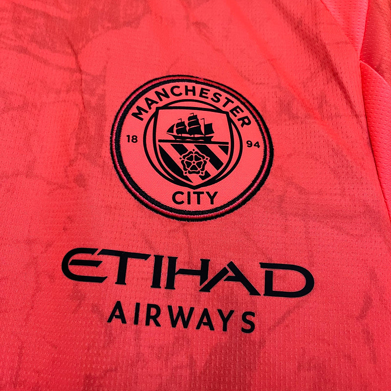 2025-26 Manchester City Third Away S-4XL