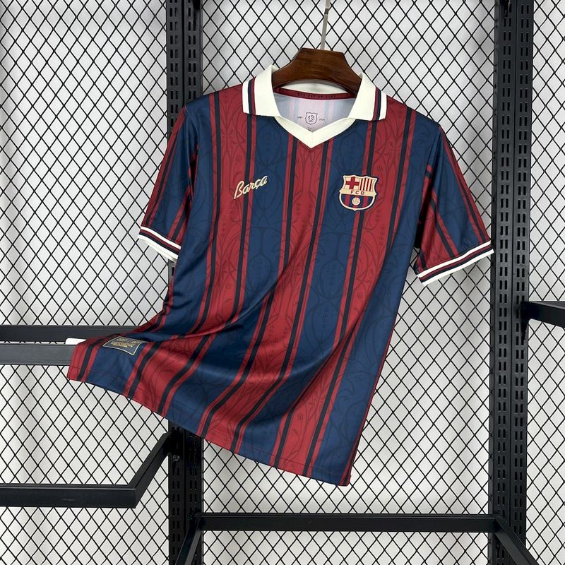 2025-26 Barcelona 125th Anniversary S-4XL