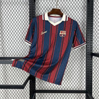 2025-26 Barcelona 125th Anniversary Fan version
