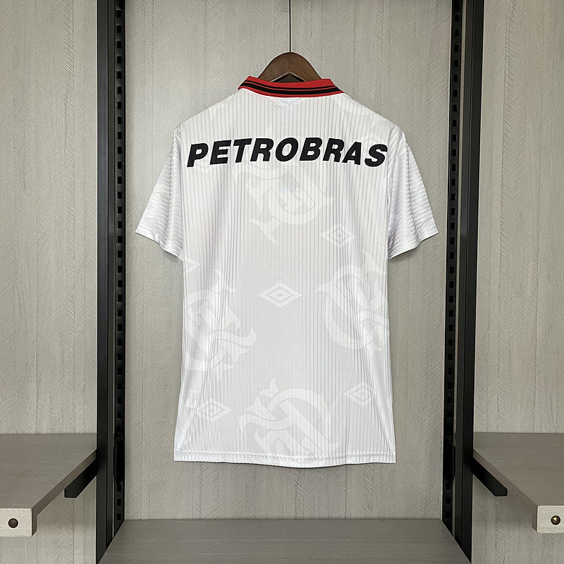 1997 Flamengo Away Retro