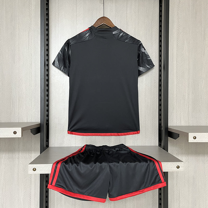 2024-25 Flamengo Third Away KIDS 16-28