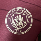 2024-25 Manchester City Third Away Player Version
