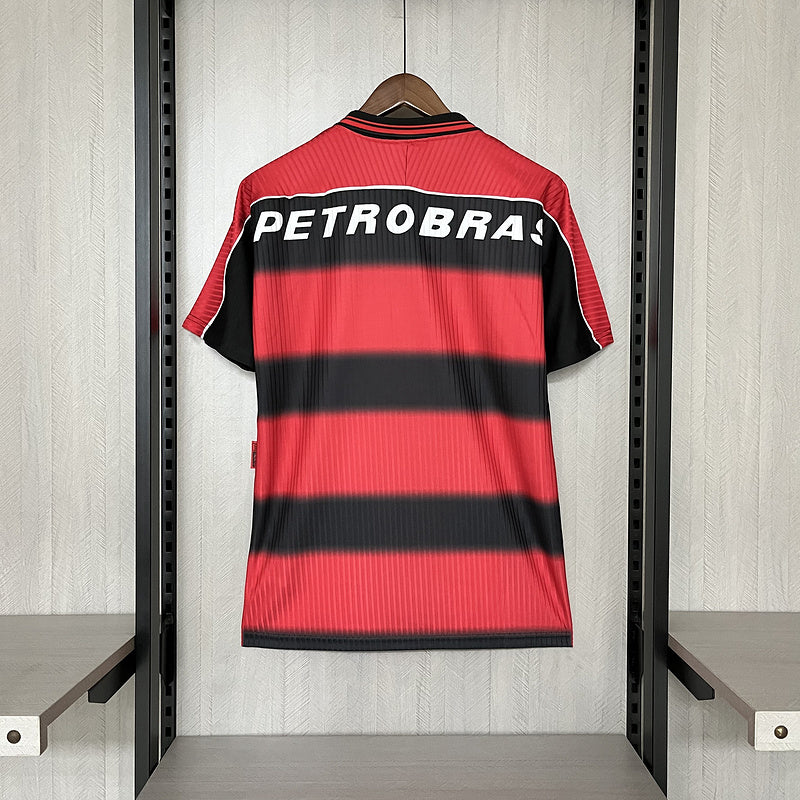 1997 Flamengo Home Retro