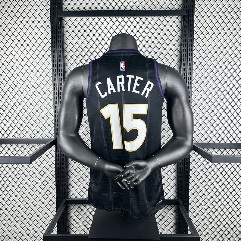 NBA 2025-26 Toronto Raptors  15 CARTER