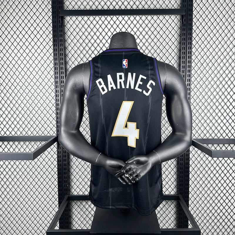 NBA 2025-26 Toronto Raptors  4 BARNES