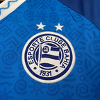 2024-25 Bahia Viertes Auswärtstrikot S-4XL