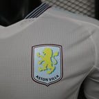 Aston Villa Auswärtsspielerversion 2024/25