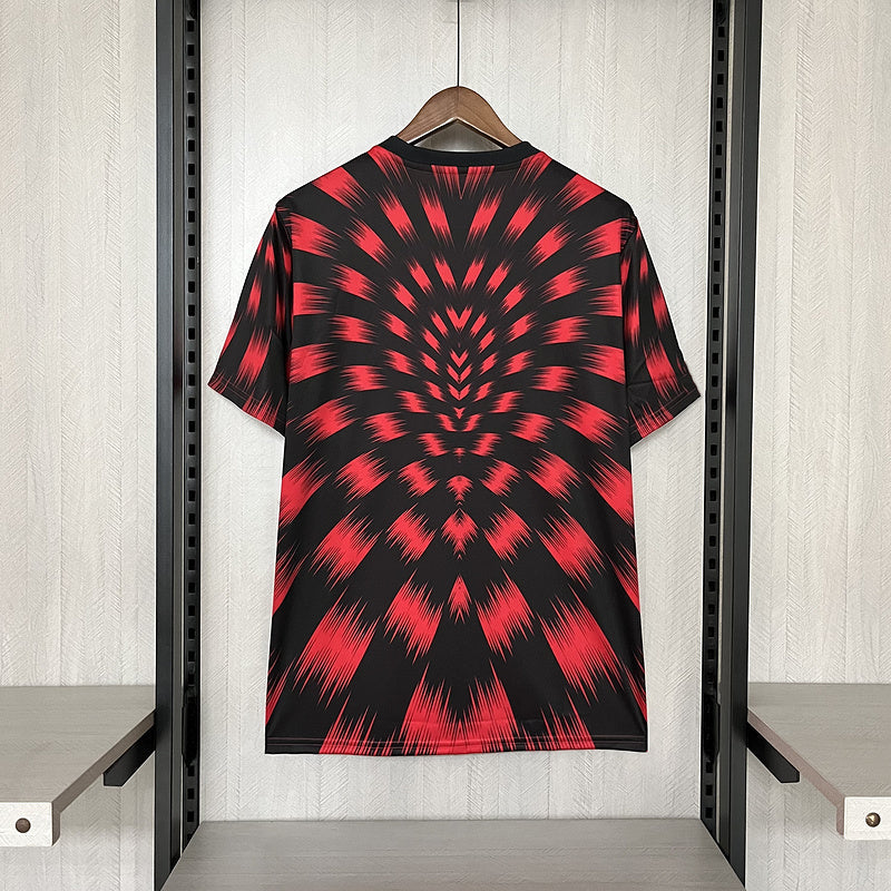 Versión para fans previa al partido de Flamengo 2025-26
