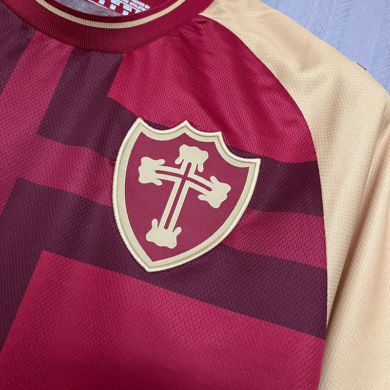 2025-26 Portugal Red 1385 Special Fan Version