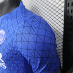 2025-26 Paris Special Blue Spieler