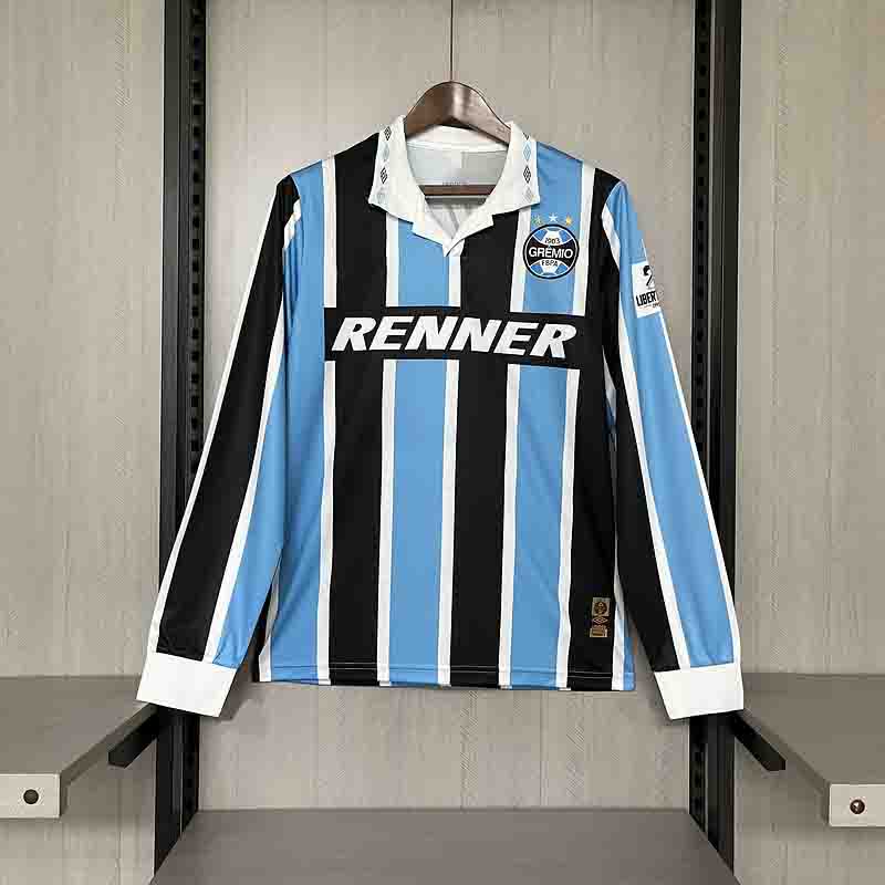 2015 Gremio Home 20th anniversary Long Sleeve