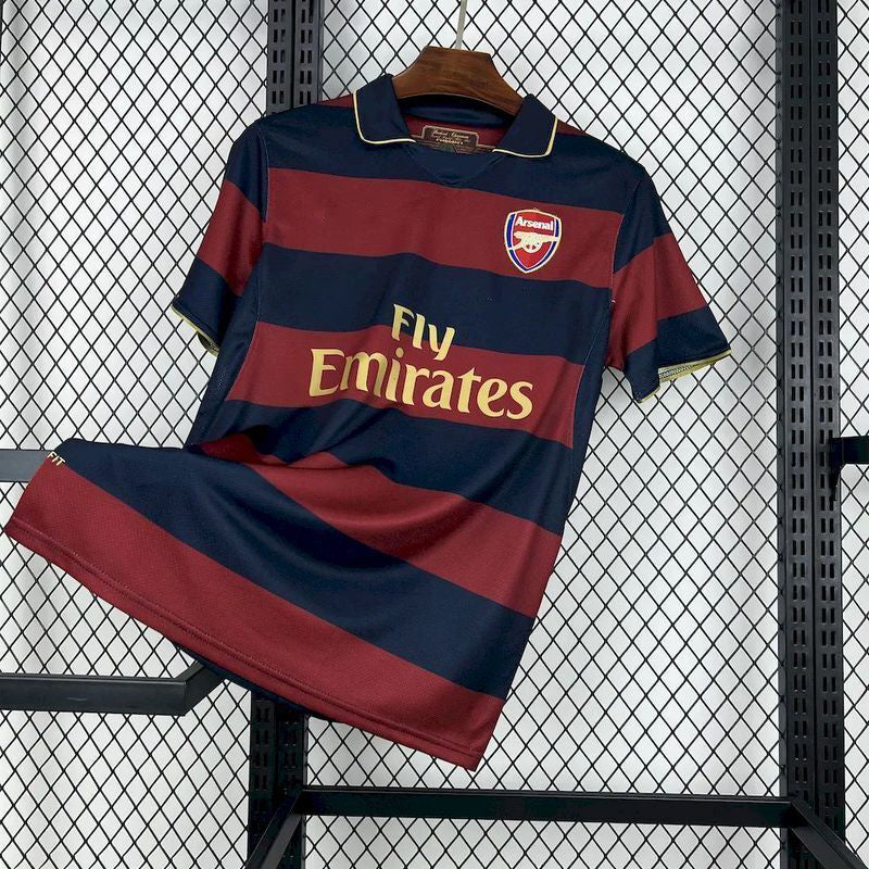 Retro del Arsenal 2007-08