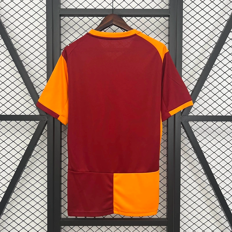 2025-26 Galatasaray Home Fan Version
