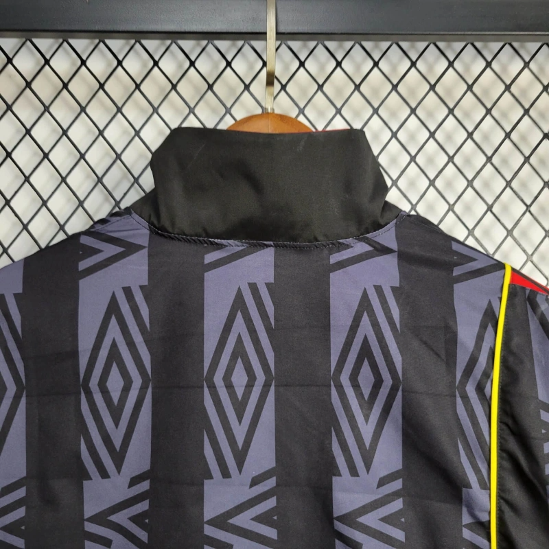 2025-26 Manchester United Special Windbreaker
