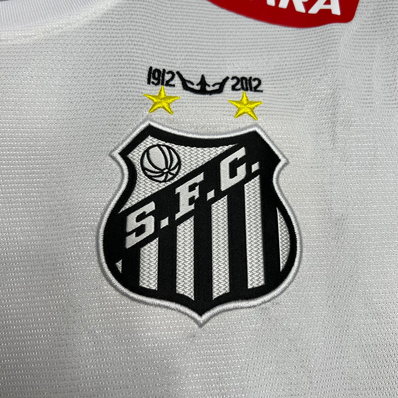 2011-12 Santos Home Retro