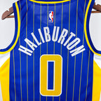 NBA 2025-26 Indiana Pacers  0 HALLIBURTON