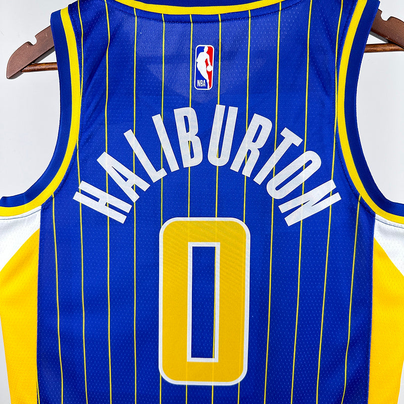 NBA 2025-26 Indiana Pacers  0 HALLIBURTON