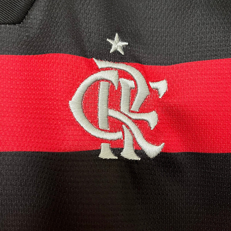 2024-25 Flamengo Home KIDS 16-28