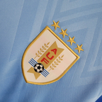 2025-26 Uruguay Home Fan Version