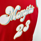 NBA 2025-26 Memphis Grizzlies 23 ROSA