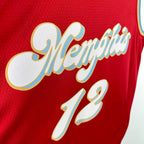 NBA 2025-26 Memphis Grizzlies 12 MORANT