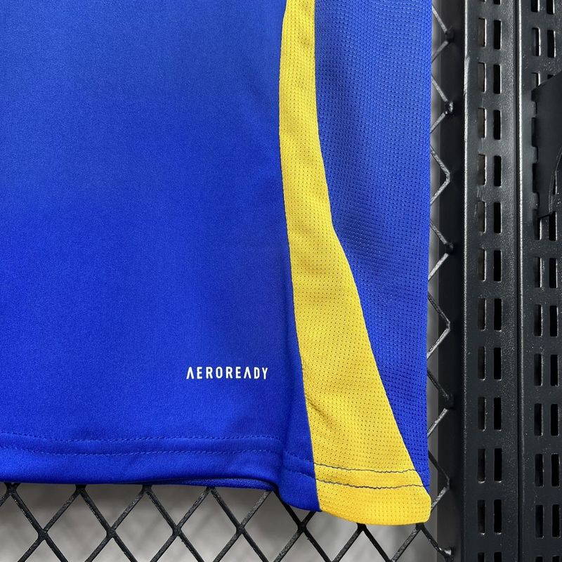 2024-25 Boca Juniors Home