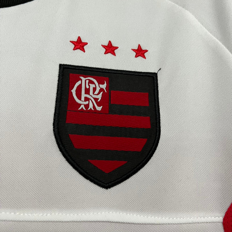2001-02 Flamengo Home Retro