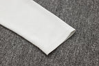 2025-26 Portugal White Adult long pull training suit
