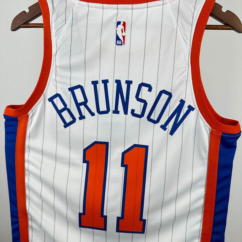 NBA 2025-26 New York Knicks 11 BRUNSON