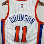 NBA 2025-26 New York Knicks 11 BRUNSON