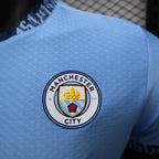 2024-25 Manchester City Home Player Version