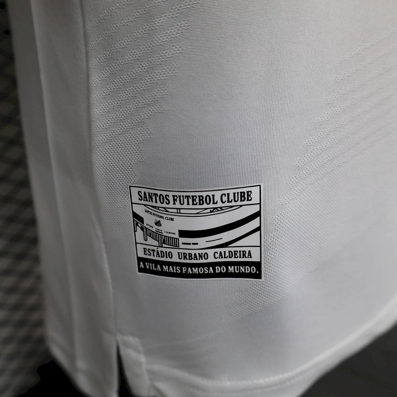 2024-25 Santos Local + Todos los patrocinadores Versión del jugador