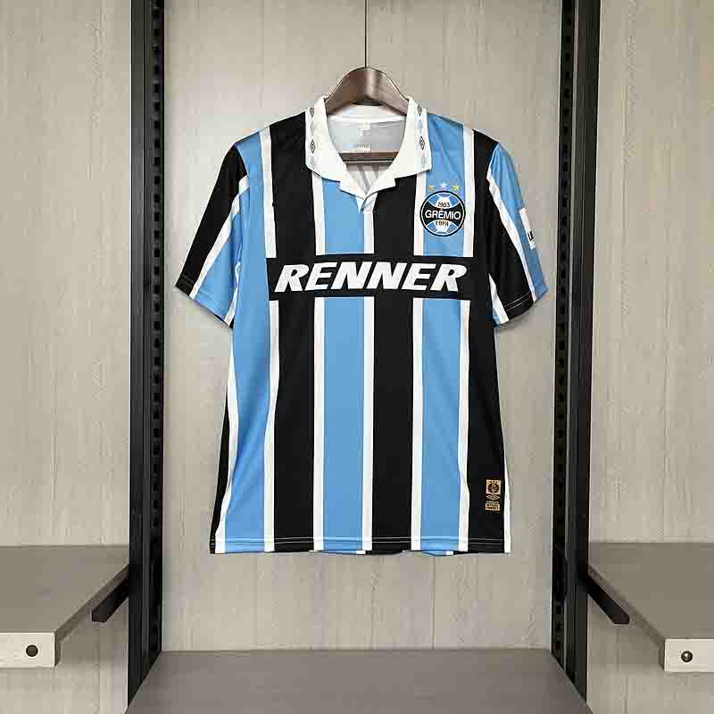 2015 Gremio 20th anniversary edition Retro