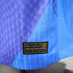 Camiseta visitante de Brasil 2025-26, versión S-3XL