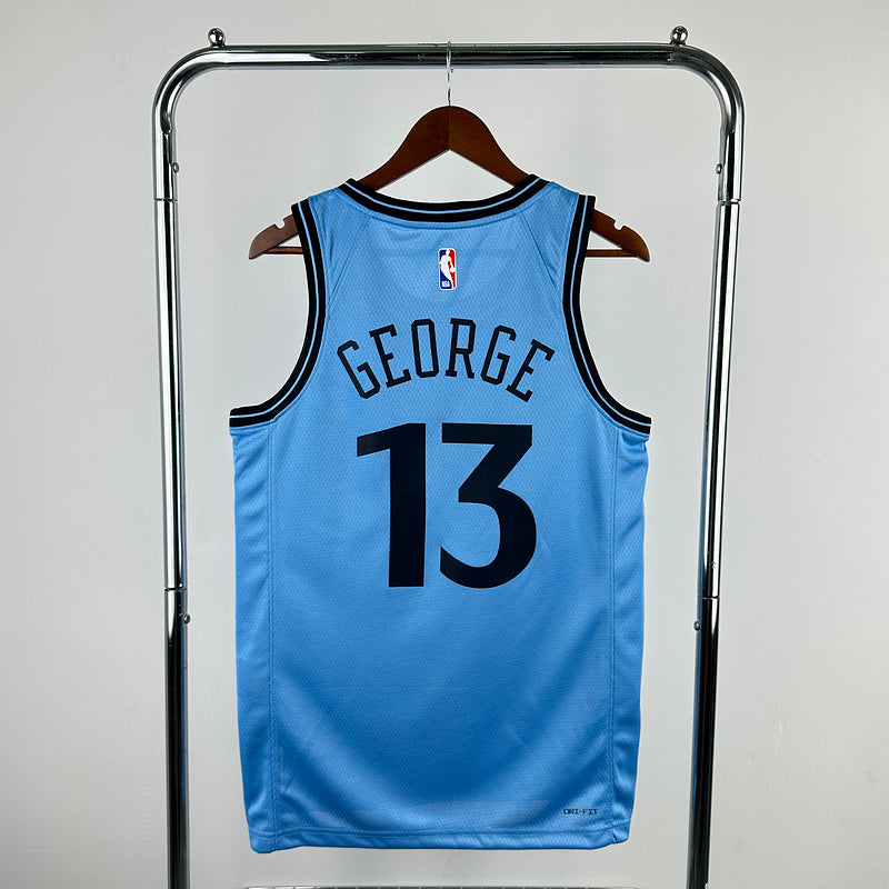 NBA 2025-26  Los Angeles Clippers  13 GEORGE