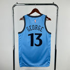 NBA 2025-26 Los Angeles Clippers 13 GEORGE