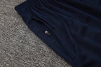 2025-26 Barcelona Short-sleeved shorts training suit