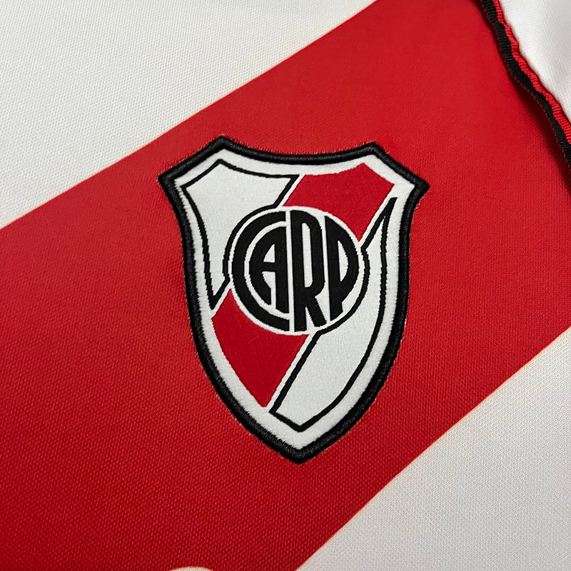 2000-01 River Plate Home Retro