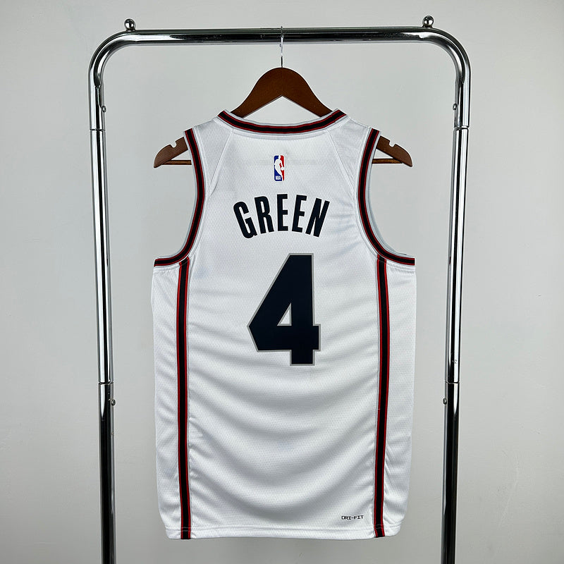 NBA 2025-26Houston Rockets   4 GREEN