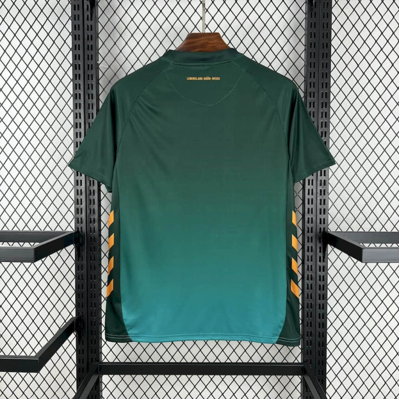 2025-26 Werder Bremen Third Away