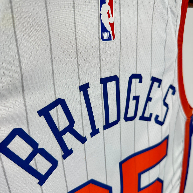 NBA 2025-26 New York Knicks  25 BRIDGES