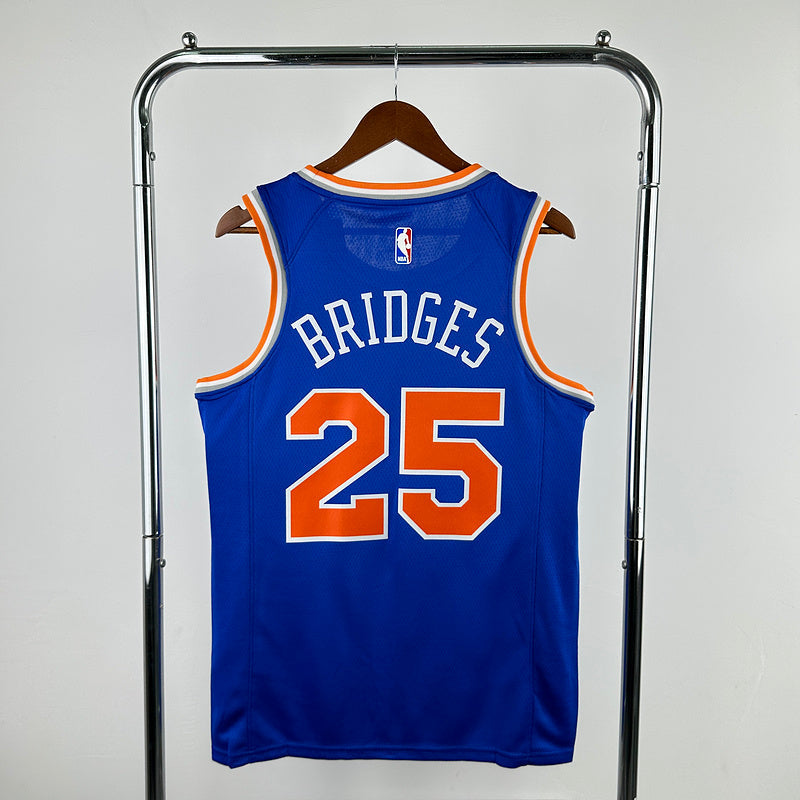 NBA 2025-26 New York Knicks  25 BRIDGES