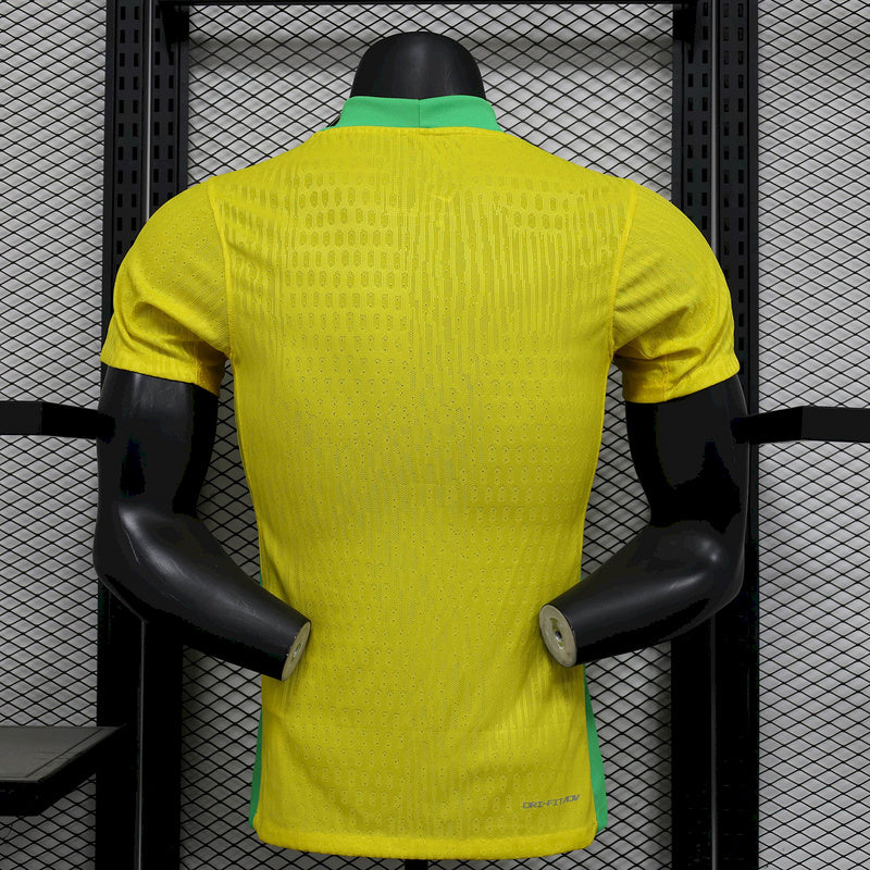 Brasilien Heimspielerversion 2025/26, Spielerversion S-3XL