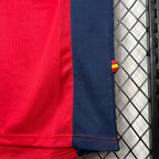 1998 Spain Home Retro