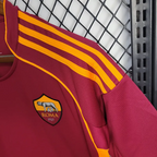 2025-26 Roma Home Fan Version