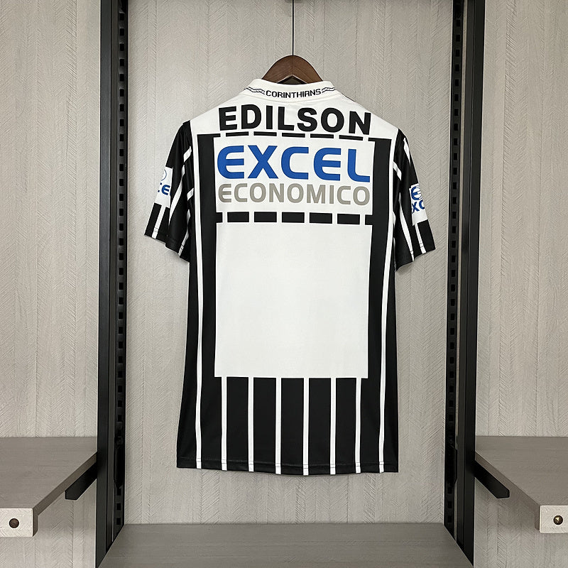 1998 Corinthians Away