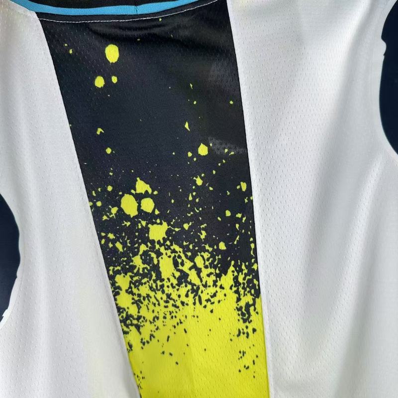 NBA 2025-26 Indiana Pacers  0 HALLIBURTON